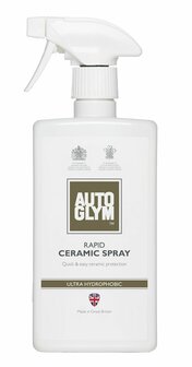 Autoglym Rapid Ceramic Spray 500ml