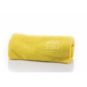 Work Stuff Gentleman Basic Doek Yellow