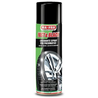 Ma-Fra Fast &amp; Black Spray, 500 ML