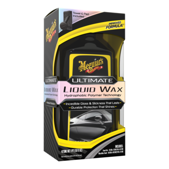 Meguiar&#039;s Ultimate Liquid Wax - Verbeterde formule