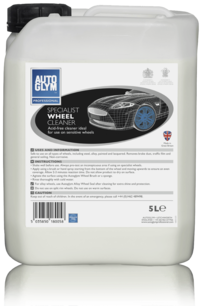 Autoglym Specialist Wheelcleaner 5 L