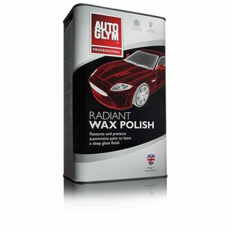 Autoglym Radiant Wax 5 L