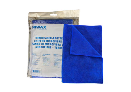 Riwax Microvezeldoek Terrycloth - 40x40