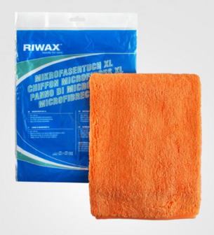 Riwax Microvezeldoek XL - 40x40