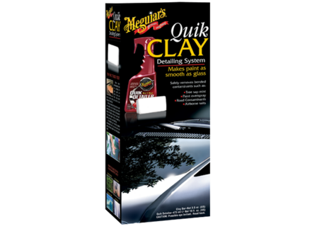 Meguiar&#039;s quick clay