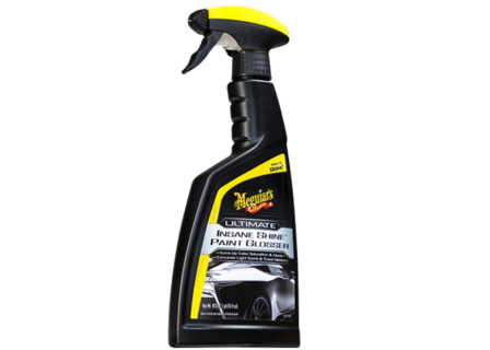 Meguiar&#039;s ultimate paint glosser