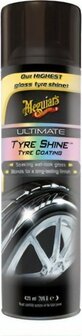 Meguiar&#039;s tyre shine tire coating