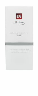 Ultra high definition wax 