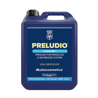 Preludio alkaline 