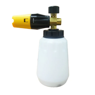 Foam gun hydro geel 