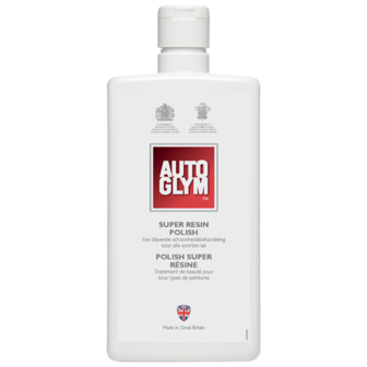 Autoglym Super Resin Polish 500ml