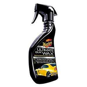 Meguiars Ultimate Quik Wax 450ml