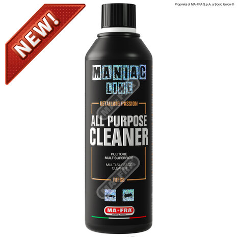 All purpose cleaner 