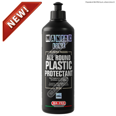 all round plastic protectant