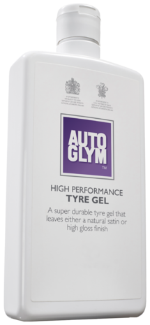 Autoglym High Performance Tyre Gel 500 ML