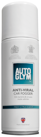 Autoglym Spearmint Fogger 150 Ml