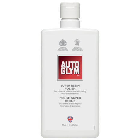 Autoglym Super Resin Polish 500ml