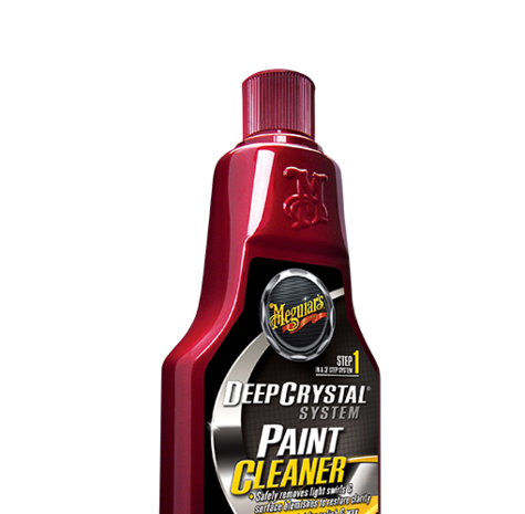 Meguiar's Deep Crystal Step 1 Paint Cleaner 