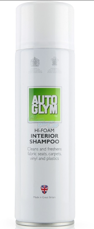 Autoglym Hi-foam interior shampoo 450ml