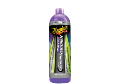 Meguiar's Hybrid Ceramic trim Restorer