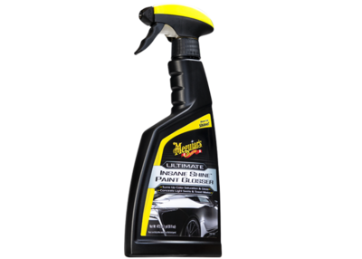 Meguiar's ultimate paint glosser