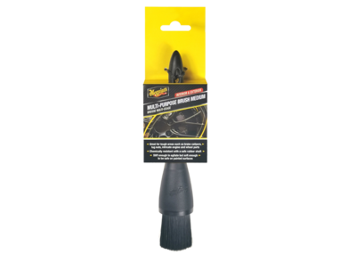 Meguiar’s Multi-Purpose Medium Brush