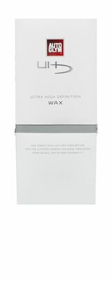 Autoglym ultra high definition wax