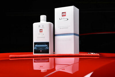 Autoglym ultra high definition shampoo