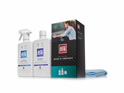 Autoglym bodywork wash and protect