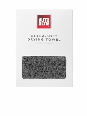 Autoglym ultra-soft drying towel