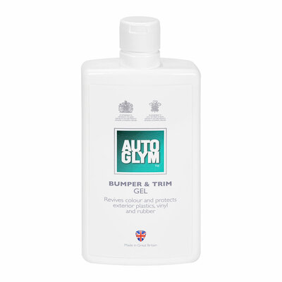 Autoglym Bumper & Trim Gel 500 Ml